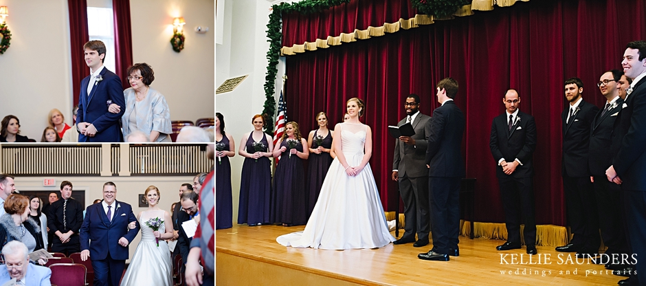 Hartland Music Hall Wedding Pictures